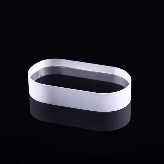 Fused Silica Quartz Plate UV Fused Quartz Glass Window Crystal Sheet