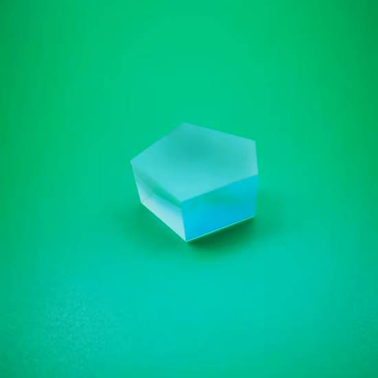Customized Size Optical Glass Penta Prism