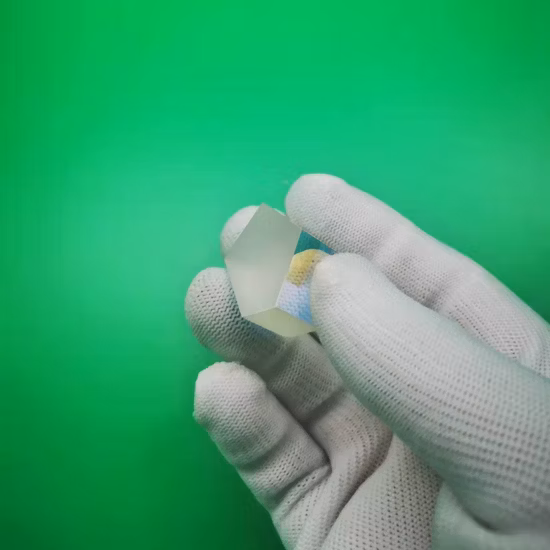 Customized Size Optical Glass Penta Prism