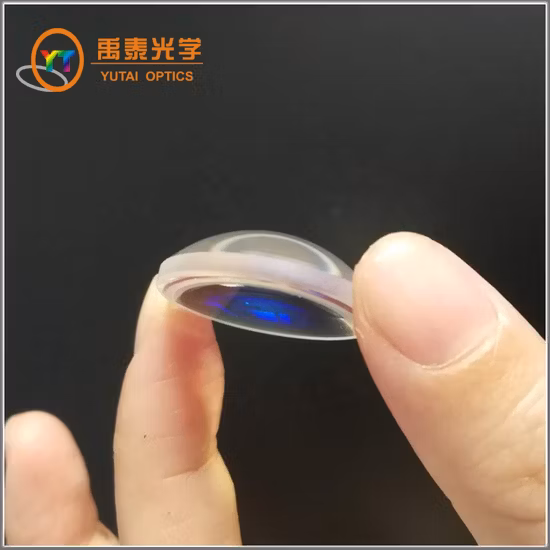 Borosilicate Glass Optical Spherical Singlet Lenses