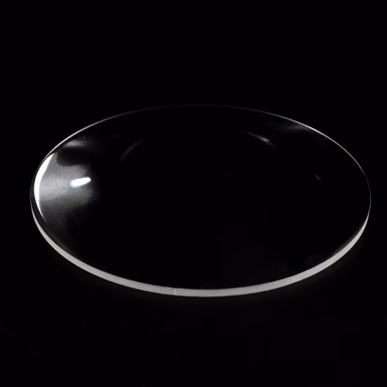 Customized OEM China Factory Potassium Bromide Optical Singlet Bi